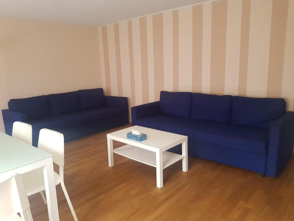 2 Rooms Cosy Apartment Near Liechtenstein Haag Exterior photo