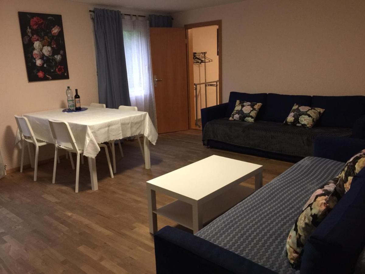 2 Rooms Cosy Apartment Near Liechtenstein Haag Exterior photo